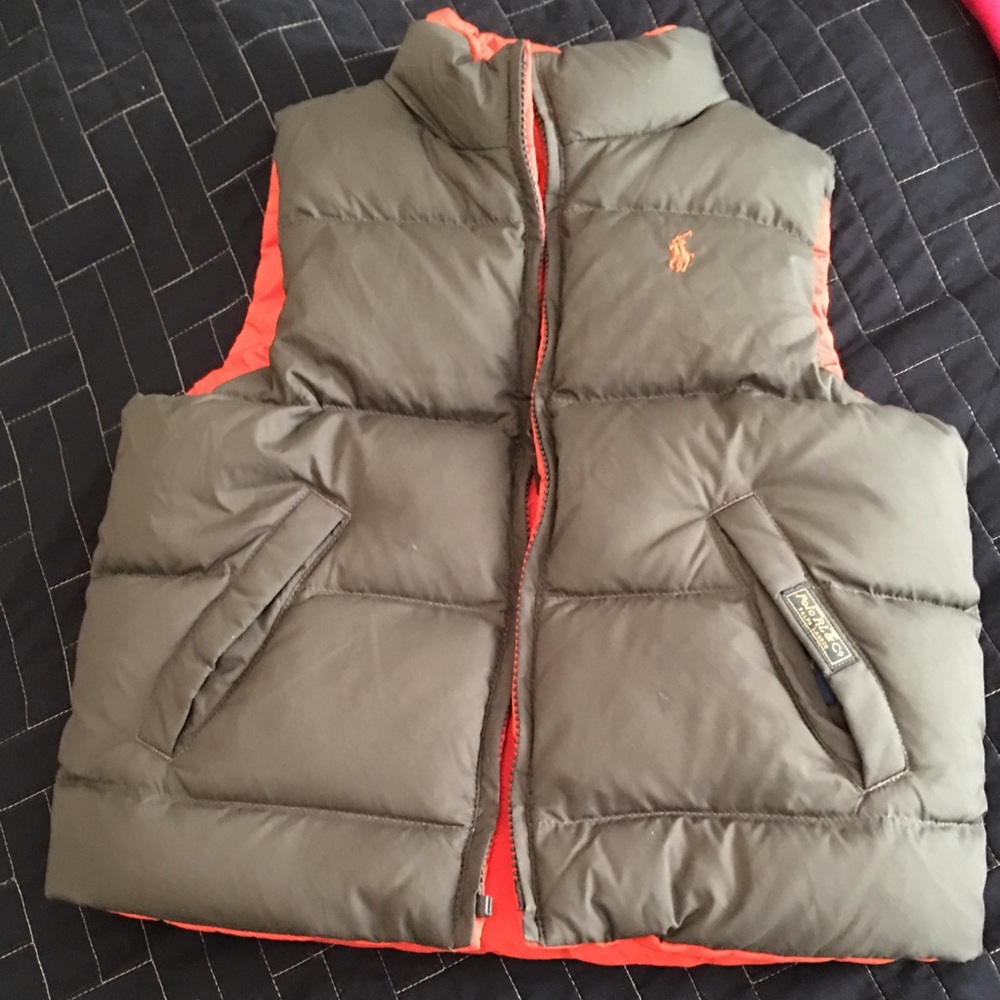 Polo vests